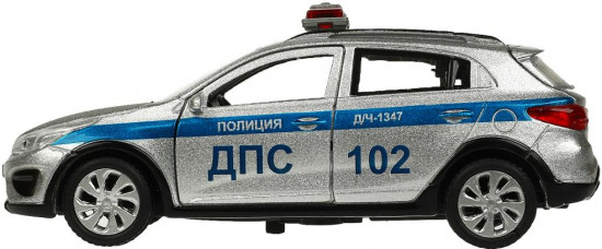 Машина «Полиция»