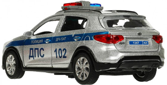 Машина «Полиция»