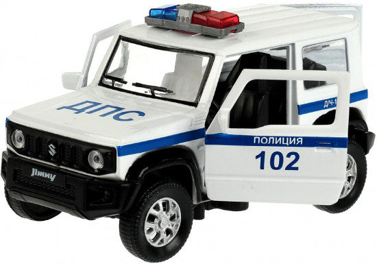 Машина «Полиция»