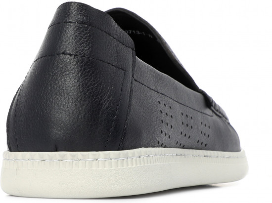 Мокасины мужские