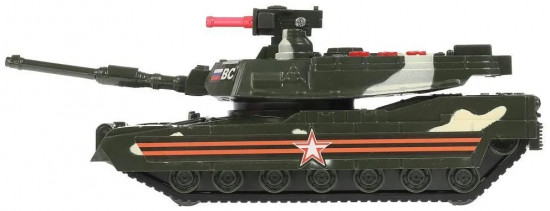 Машина «Танк»