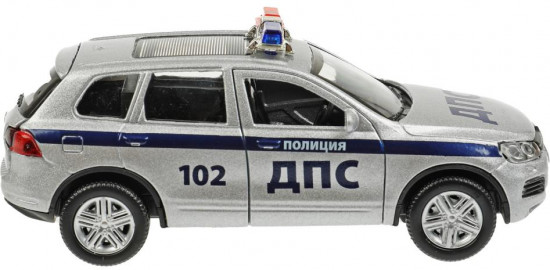 Машина инерционная «Volkswagen Touareg»