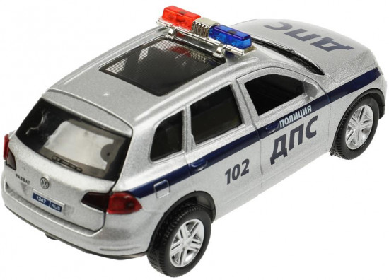 Машина инерционная «Volkswagen Touareg»
