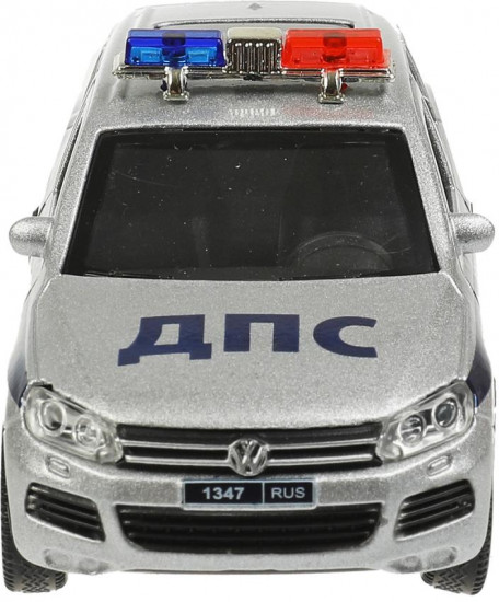 Машина инерционная «Volkswagen Touareg»