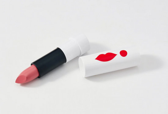 Помада для губ устойчивая матовая «Matte lasting lipstick» SPF 15, тон 15 Чайная роза