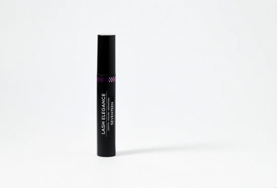 Тушь с эффектом накладных ресниц «Lash elegance», оттенок 01 Черный