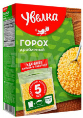 Горох дробленный - Фото 1