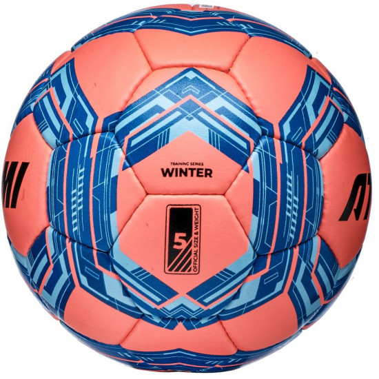 Мяч футбольный «Winter Training»