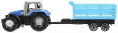 Машина «Трактор с прицепом» - Фото 1