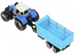 Машина «Трактор с прицепом» - Фото 2