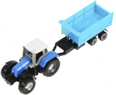 Машина «Трактор с прицепом» - Фото 3
