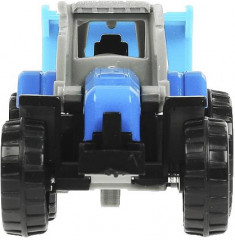 Машина «Трактор с прицепом» - Фото 5