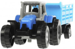 Машина «Трактор с прицепом» - Фото 7