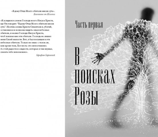 Роман и Роза Даниила Андреева. Записки