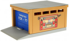 Гараж игрушечный - Фото 2