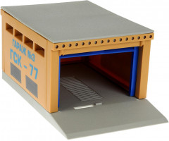 Гараж игрушечный - Фото 3