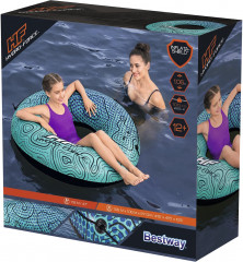 Круг для плавания надувной - Фото 6