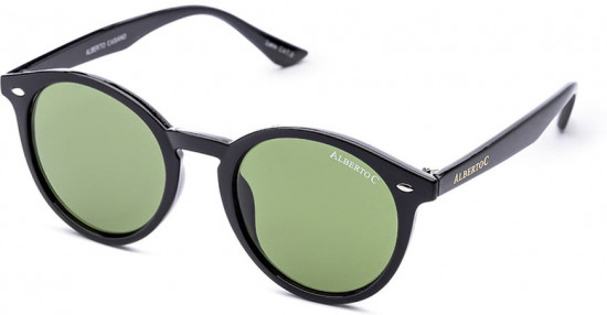 Очки солнцезащитные «Hot Party Middey Glass Green»