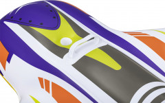 Плот для плавания надувной с водным пистолетом «Самолёт» - Фото 4