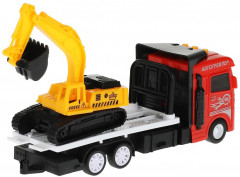 Машина «Автотрейлер» - Фото 4