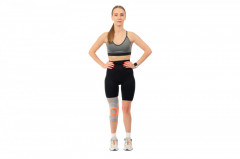 Суппорт для колена с боковой поддержкой и защитой - Фото 5