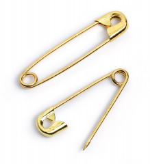 Булавки английские - Фото 1