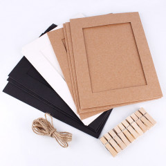 Растяжка с фоторамками - Фото 1