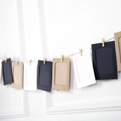 Растяжка с фоторамками - Фото 3