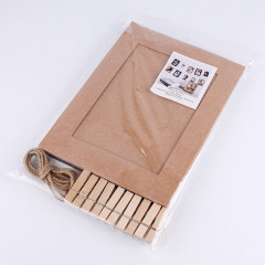 Растяжка с фоторамками - Фото 4