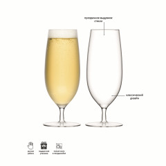 Набор бокалов для пива - Фото 5