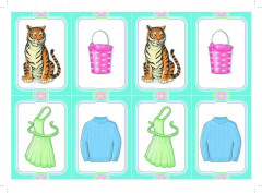 Парные картинки. Игры по коррекции дефектов звукопроизношения у детей с речевыми нарушениями. Выпуск 2 - Фото 2