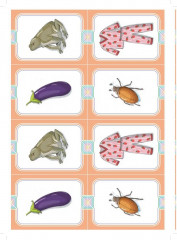 Парные картинки. Игры по коррекции дефектов звукопроизношения у детей с речевыми нарушениями. Выпуск 1 - Фото 3