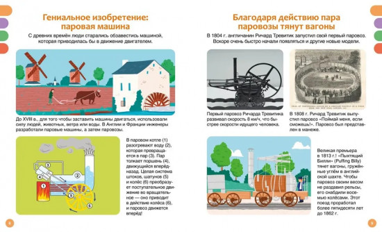 Поезда и железные дороги