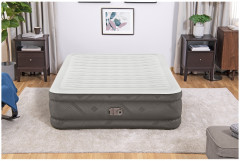 Кровать надувная со встроенным электронасосом «Queen» - Фото 3