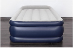 Кровать надувная со встроенным электронасосом «Queen» - Фото 5