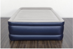 Кровать надувная со встроенным электронасосом «Queen» - Фото 4