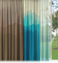 Штора - Фото 1