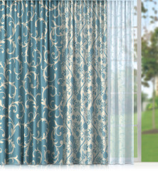 Штора - Фото 1