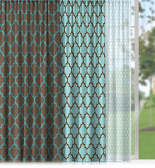 Комплект штор - Фото 1