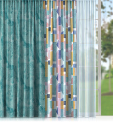 Шторы - Фото 1