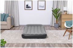 Кровать надувная со встроенным электронасосом - Фото 2