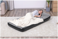 Кровать надувная со встроенным электронасосом - Фото 4