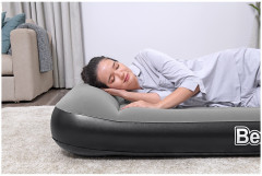 Кровать надувная со встроенным электронасосом - Фото 6