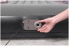 Кровать надувная со встроенным электронасосом - Фото 9