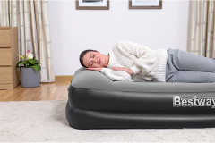 Кровать надувная со встроенным электронасосом «Twin» - Фото 6