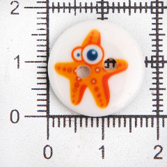 Набор пуговиц «Морская звезда» - Фото 2