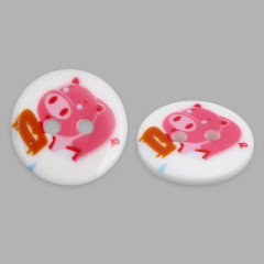 Набор пуговиц «Поросёнок» - Фото 2