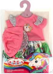 Комплект одежды для кукол - Фото 3