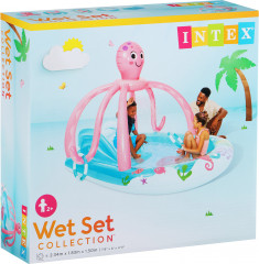 Центр игровой «Розовый осьминожка» - Фото 1