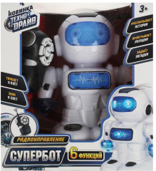 Робот на радиоуправлении - Фото 5